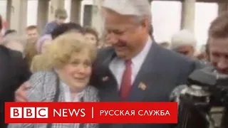 Как СМИ по всему миру освещали события путча 1991 года