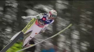 Robert Kranjec Planica 2016 241,5m