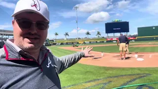 Spring Training Recap