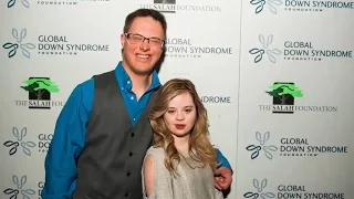 Global Down Syndrome Foundation Featured on A&E's Born This Way