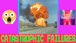 Best of Catastrophic Failures And Disasters #1 - July 2020 l FailMaker