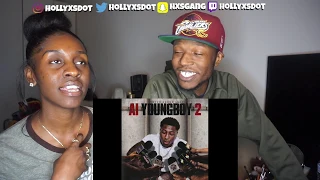 NBA YoungBoy - Lonely Child (Official Audio) REACTION!