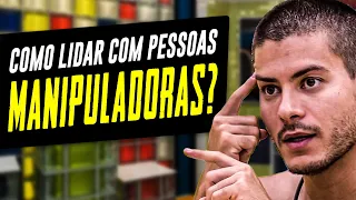 Como Lidar com Pessoas Manipuladoras? (Linguagem Corporal - Metaforando)