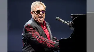 Elton John - Live in Amsterdam 22-11-2016 (SBD)