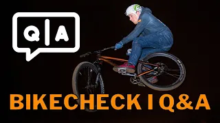 TROCHĘ SIĘ W TYM ROWERZE POZMIENIAŁO... BIKECHECK NS DECADE i OSTATNIE Q&A W 2022