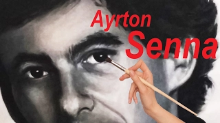Ayrton Senna Tricampeão Mundial de Formula 1 / Ayrton Senna Three-time Formula 1 World Champion