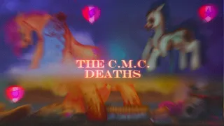 [MLP Speedpaint] - The C.M.C. De*ths {GORE, 16+}