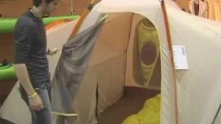 Fin & Feather Report - Family Tents