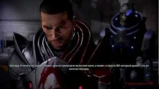 Mass Effect 3 Прохождение Часть 47 (Кронос. Прорыв.)