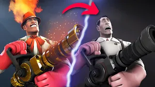 THE 2007 TF2 UPDATE IS HERE!