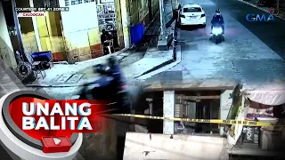 3 patay sa pamamril sa Barangay 40; isa pa, sugatan | UB