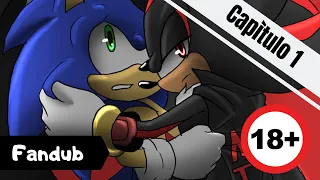 Vampire Night - [Sonadow] • Capítulo 1 "El encuentro" (Fandub +18)