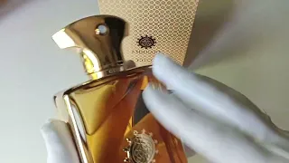 Amouage Gold (мужской).