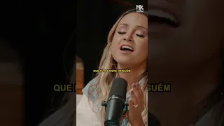 Bruna Karla e Anderson Freire | Acima do Média #Shorts