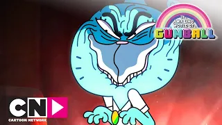 Die fantastische Welt von Gumball | Vergessen kann ein Segen sein | Cartoon Network