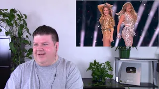 Voice Teacher Reacts to Shakira & Jennifer Lopez - Super Bowl 2020