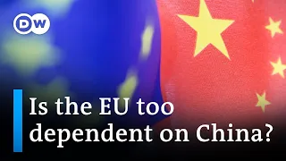 Should Europe stop trading with China? | DW Business Special