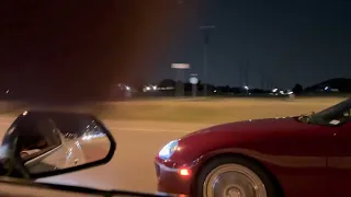 750w ZL1 1LE vs. 1300+whp Supra