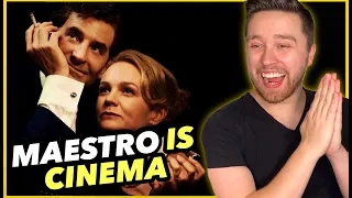 Maestro Netflix Movie Review (I LOVED IT)