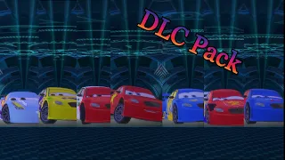 Cars 2 The Video Game - International Racers DLC