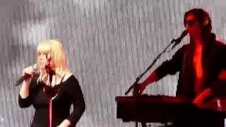 Blondie War Child Itunes Festival