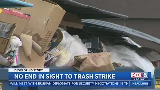 NAACP Calls On Leaders To Address Impacts Of Trash Strike