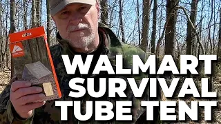 Is The $4 Ozark Trail Walmart Survival Tent Worth It? Fab Or Fail?