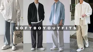 Soft Boy aesthetic outfits | new trending outfits 2023 | Men’Fashion