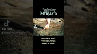 The little mermaid live action fan made.