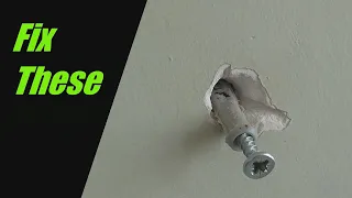 How To Fix Loose Wall Plugs T.L.C. And Vitamin C