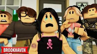 MY PERFECT FAMILY!!| ROBLOX BROOKHAVEN (CoxoSparkle)