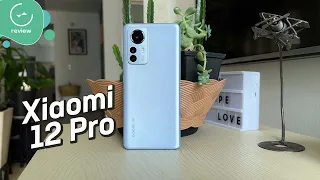 Xiaomi 12 Pro | Review en español