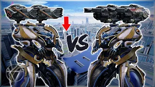 [WR] 🔥 Brisant (nerf) VS Hammer LYNX – Mk3 Comparison | War Robots