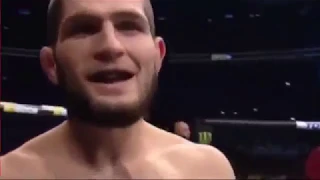 Conor McGregor VS Habib Nurmagomedov (Full battle)