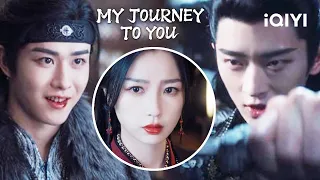 Gong Shangjiao discovers Yun Weishan’s identity | My Journey to You EP18 | iQIYI Philippines