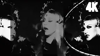 Madonna - Nothing Really Matters (Black & White Visual) [4K]