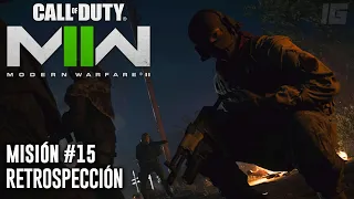 Call of Duty: Modern Warfare 2 - Misión #15 - Retrospección (Español Latino)