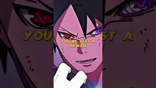 Meliodas vs Naruto & Sasuke