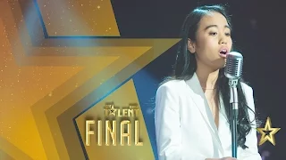 Dianne Jacobs displays her powerful voice | Grand Final | Spain's Got Talent 2016