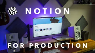 Notion For Video Production - Plan, Shoot, Edit, Deliver