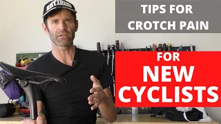 Pro Tips: How to Prevent Crotch and Butt Pain for Cycling