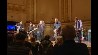 Sinead & Shane Carnegie Hall  Event - All singing - Dirty Old Town