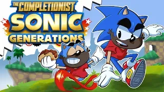 Sonic Generations: A Worthy Tribute | The Completionist