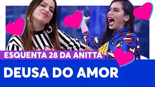 OLHAR E REBOLADO: as infalíveis armas de sedução de Anitta | 28 da Anitta | Humor Multishow