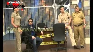 Mika Singh & Shaan on set of TV Serial 'FIR' for 'Balwinder Singh Famous Ho Gaya'  3