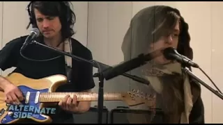 Beach House - "Better Times" (Live at WFUV/The Alternate Side)
