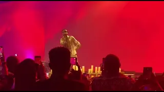 Wizkid Performs ‘Essence’ Ft. Tems in Lagos | WATCH