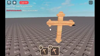 Doors Kit Showcase (Crucifix)