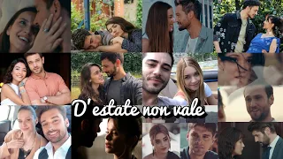 Turkish Multicouples - D'Estate non vale