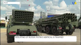 Russia runs out of missiles: Western sanctions do not allow to buy components